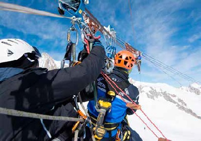 Ski et alpinisme